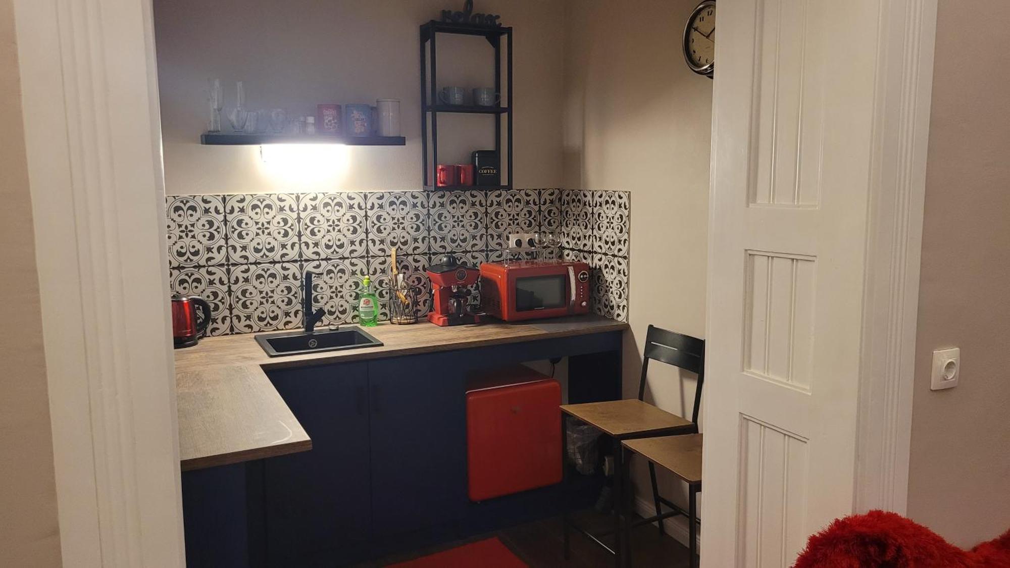 Glamour Apartman Gyula Eksteriør bilde