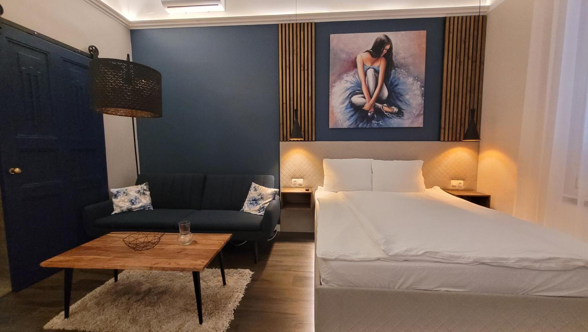 Glamour Apartman Gyula Eksteriør bilde