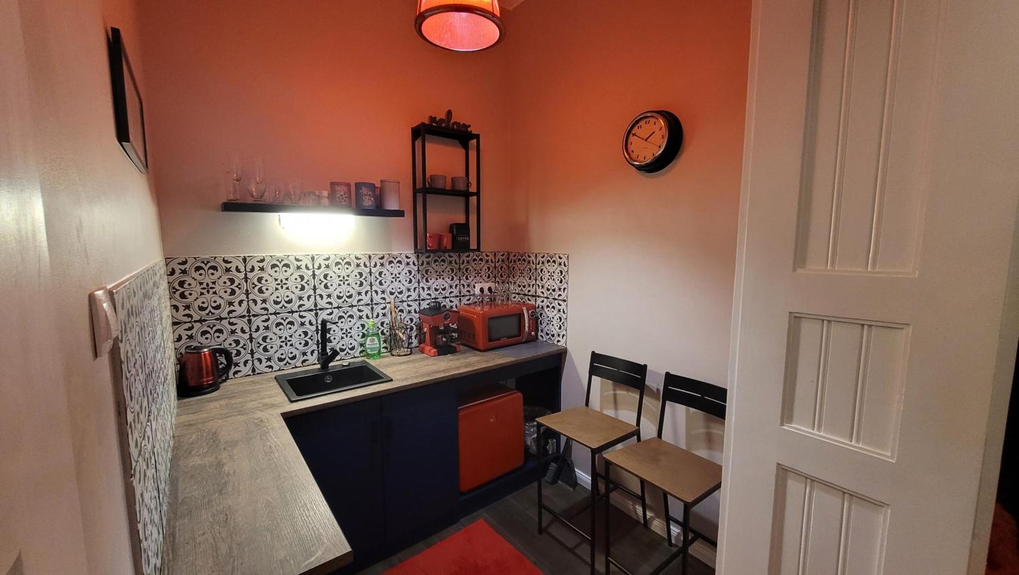 Glamour Apartman Gyula Eksteriør bilde