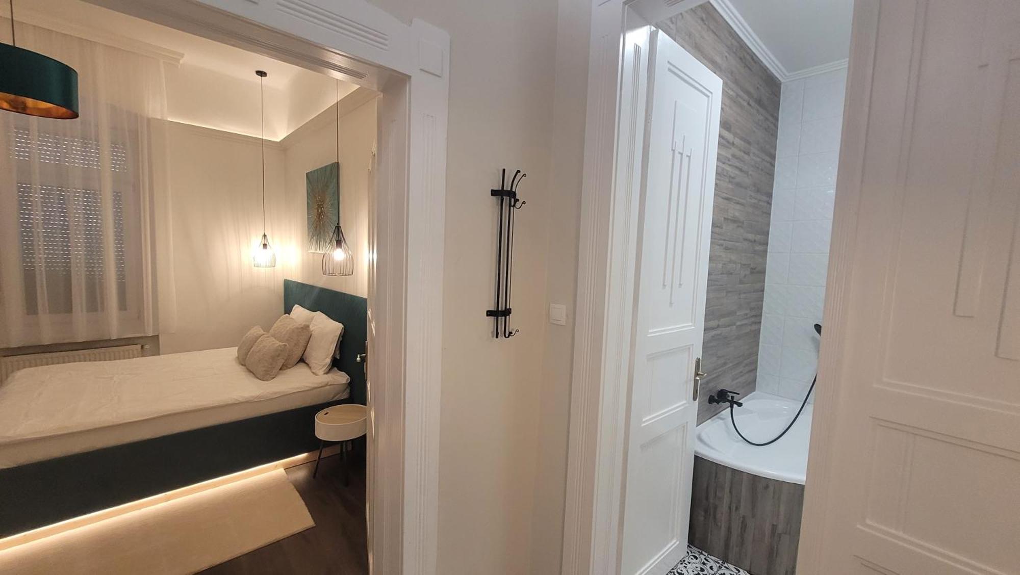 Glamour Apartman Gyula Eksteriør bilde