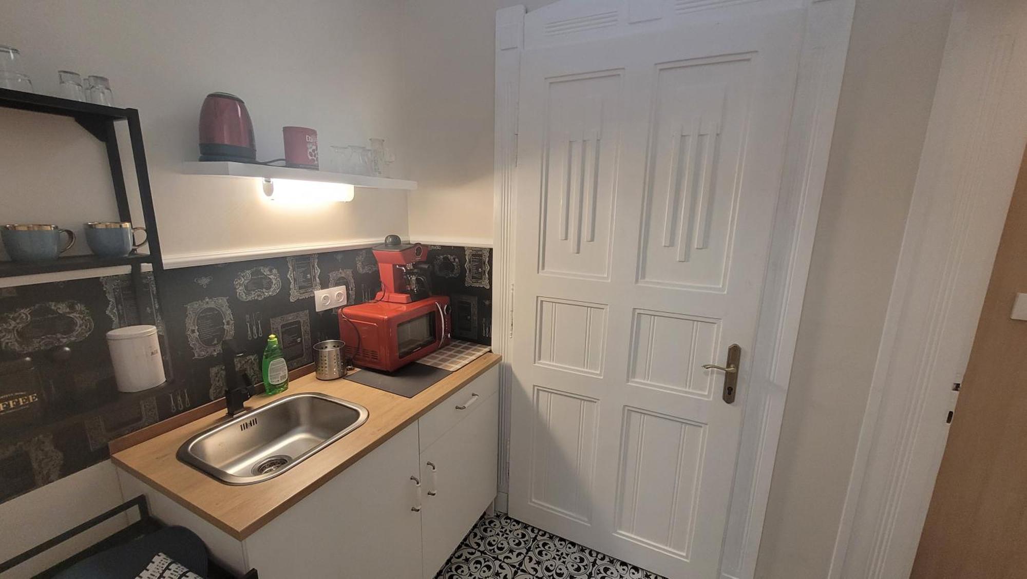 Glamour Apartman Gyula Eksteriør bilde