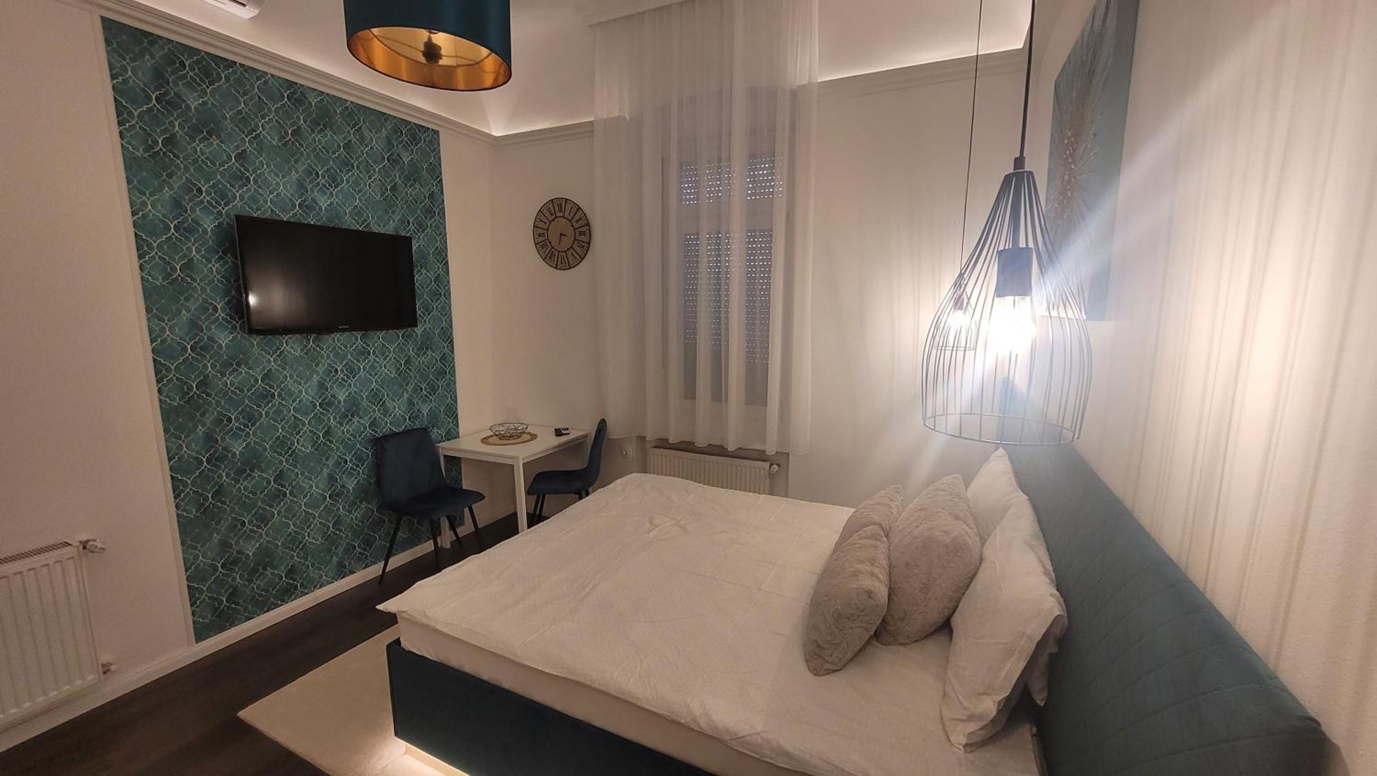Glamour Apartman Gyula Eksteriør bilde
