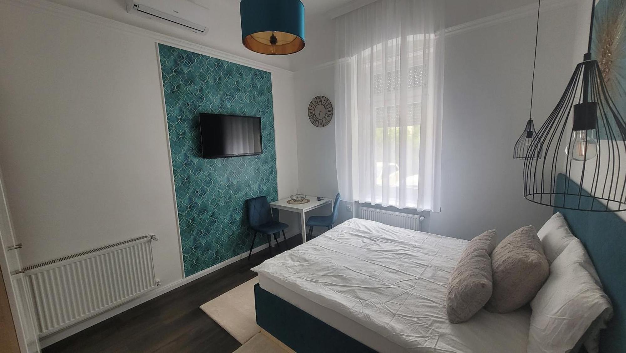 Glamour Apartman Gyula Eksteriør bilde
