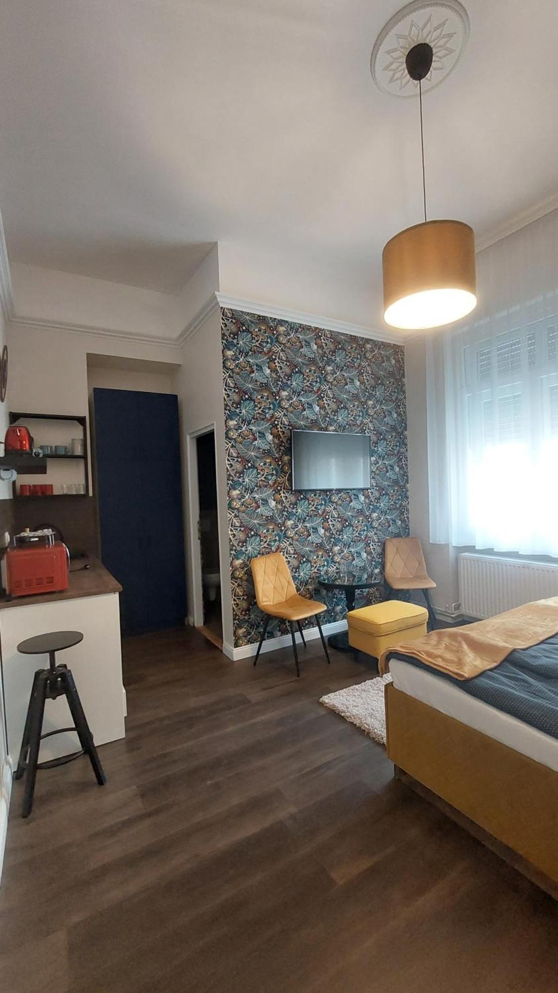 Glamour Apartman Gyula Eksteriør bilde