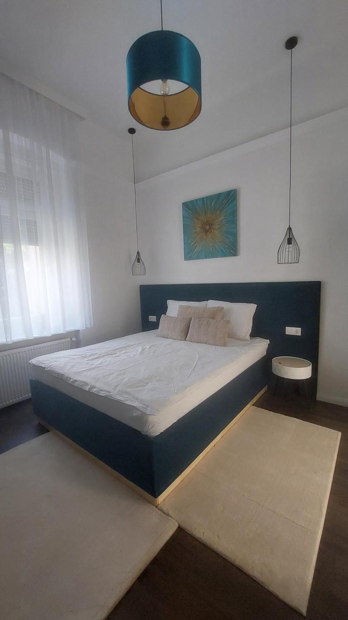 Glamour Apartman Gyula Eksteriør bilde