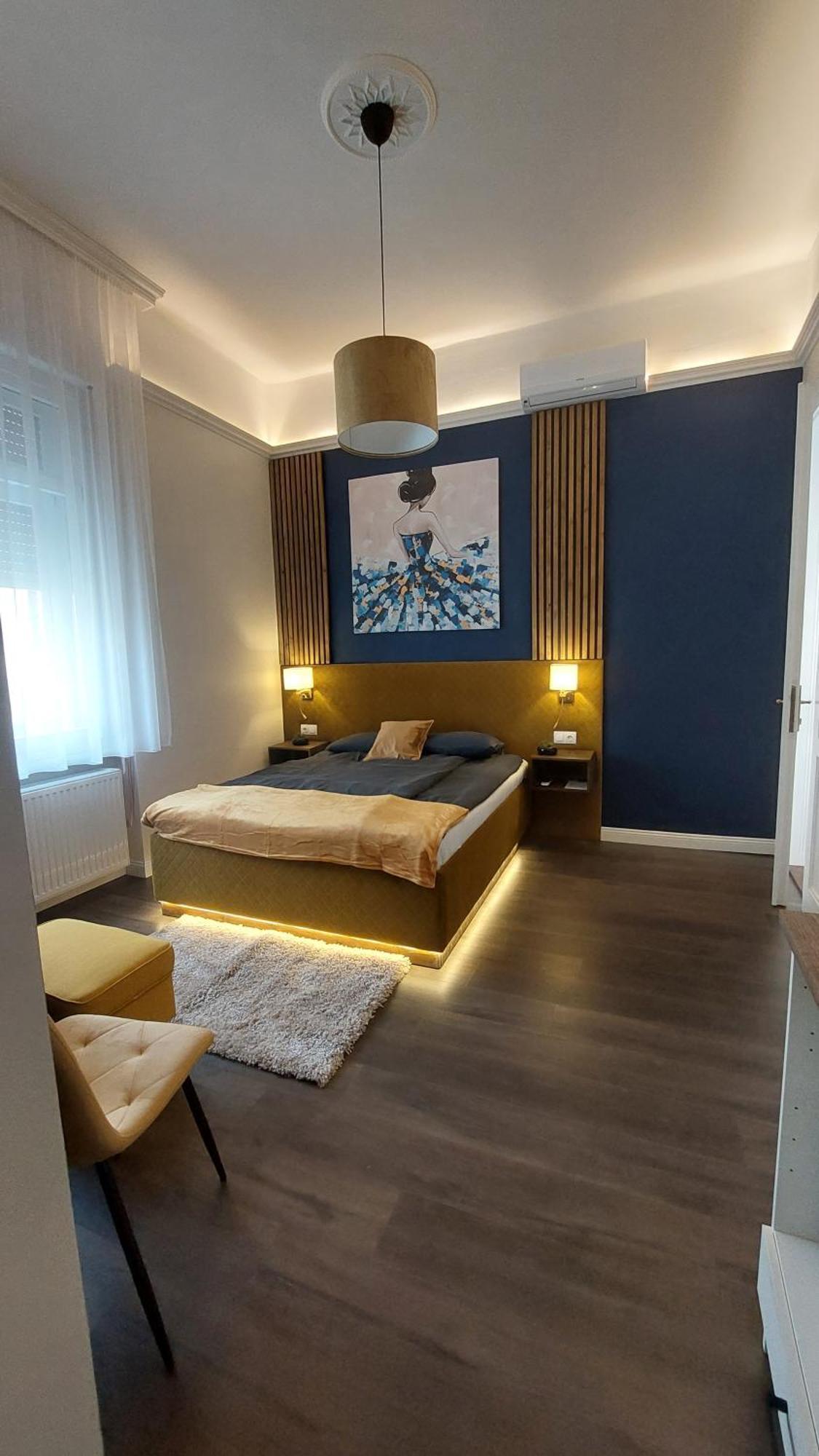 Glamour Apartman Gyula Eksteriør bilde
